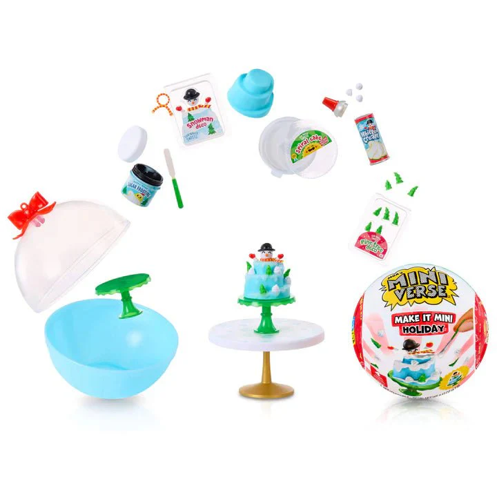 Miniverse Make It Mini Holiday - The Grinch