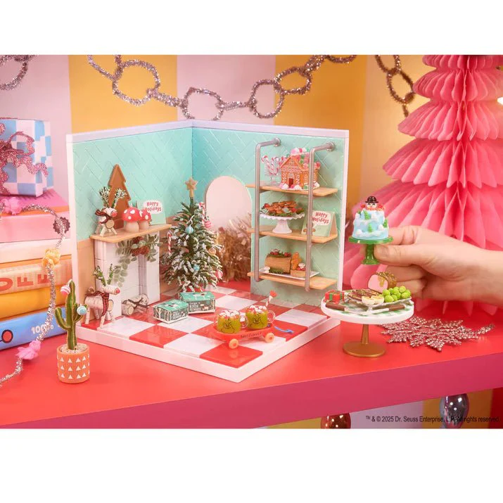 Miniverse Make It Mini Holiday - The Grinch - Image 6