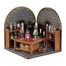 Miniverse Make It Mini Potions Class Harry Potter Mini Collectibles - Image 2