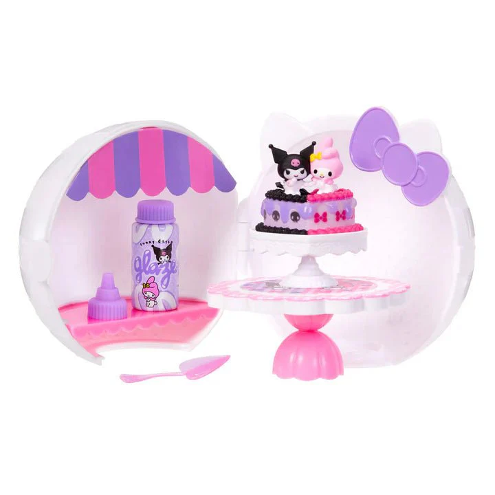 Miniverse - Make It Mini Sanrio Series 2 Assorted Styles - Image 4