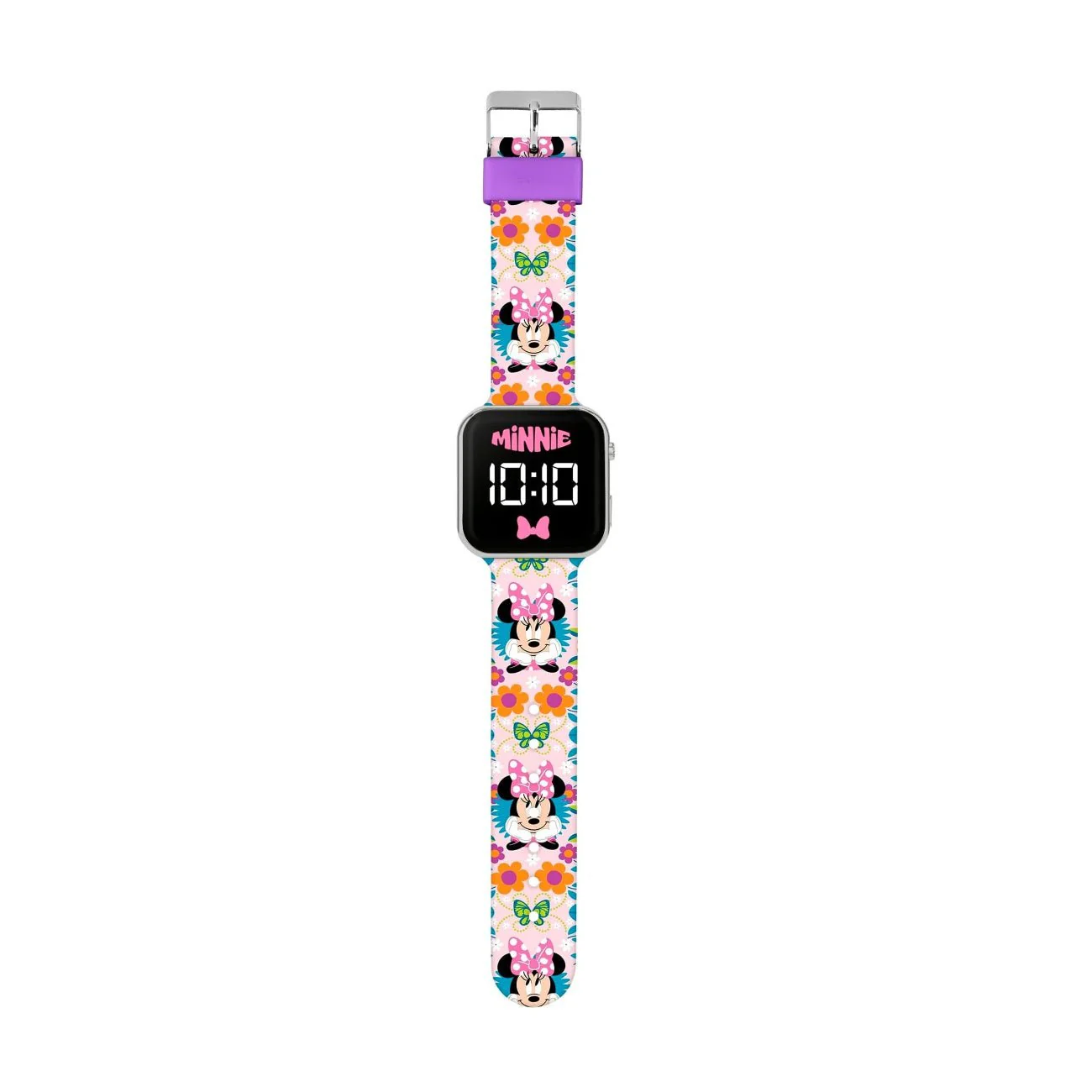 Minnie Mouse Digital LED Watch - Image 2