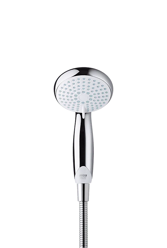 Mira Nectar 4 Spray Shower Head  9cm Chrome -  2.1703.004