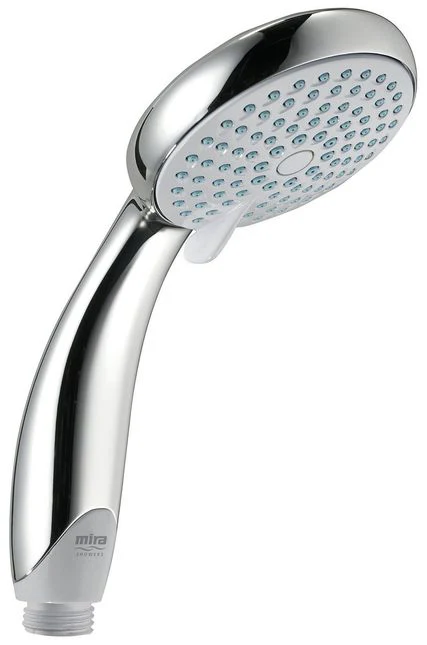 Mira Nectar 4 Spray Shower Head  9cm White -  2.1703.002