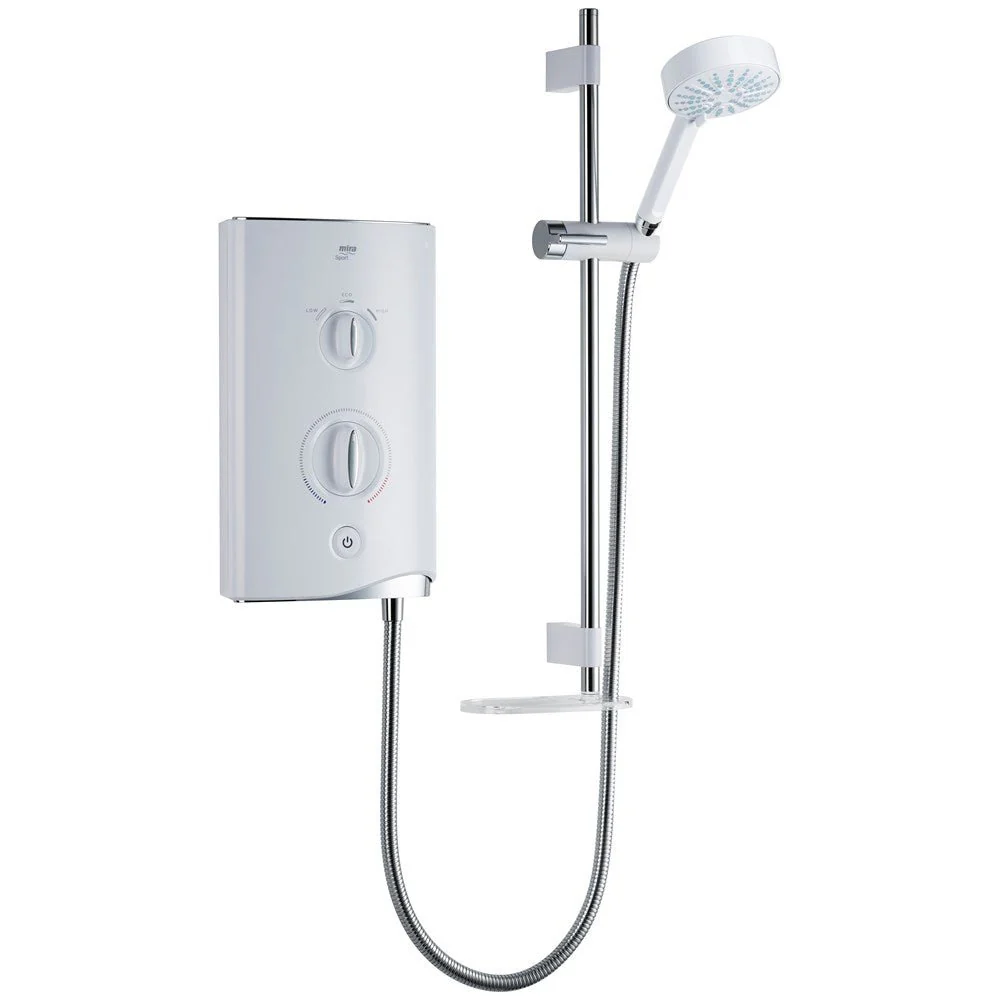 Mira Sport 9KW Electric Mains Fed Shower BS2020