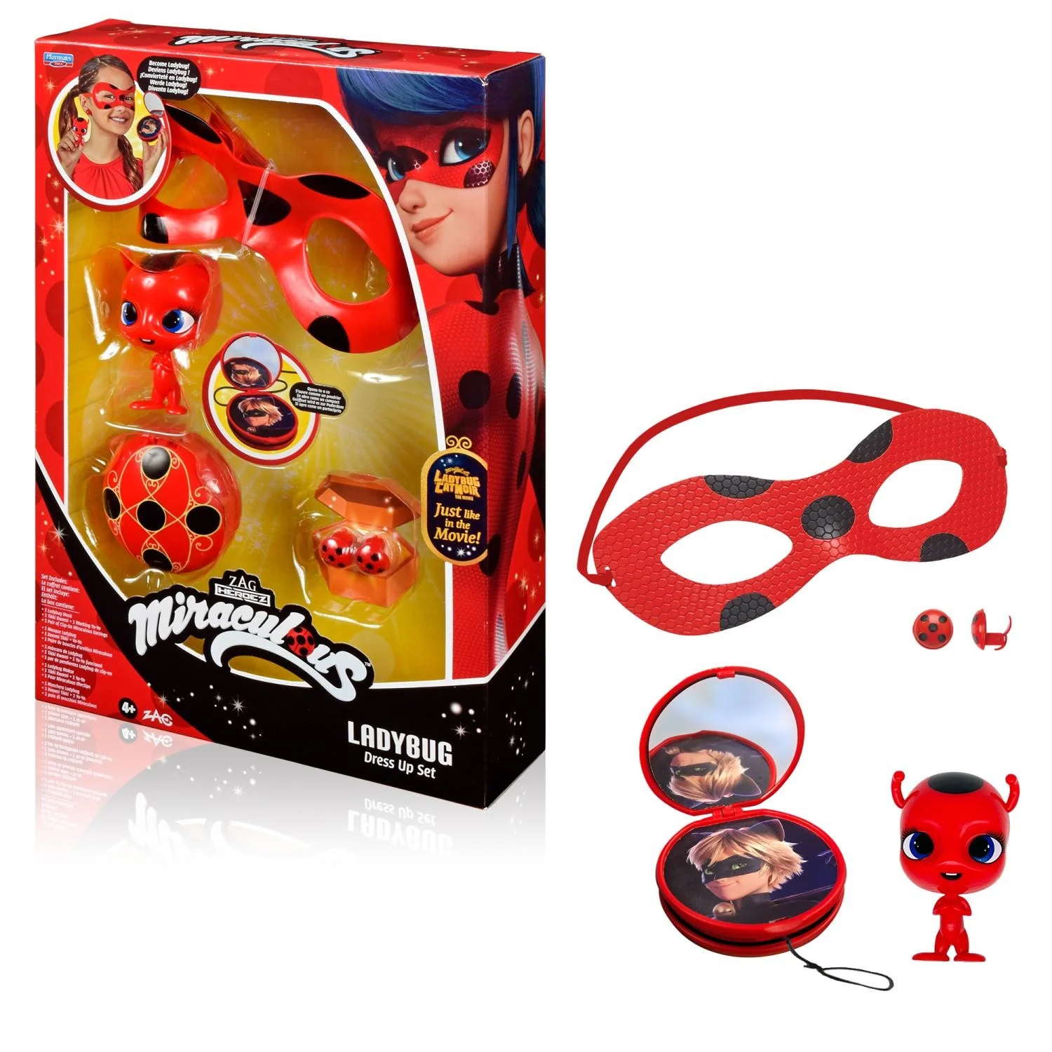 Miraculous Ladybug Role Play Set - Image 3