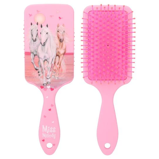 Miss Melody Hairbrush Assorted Styles - Image 4