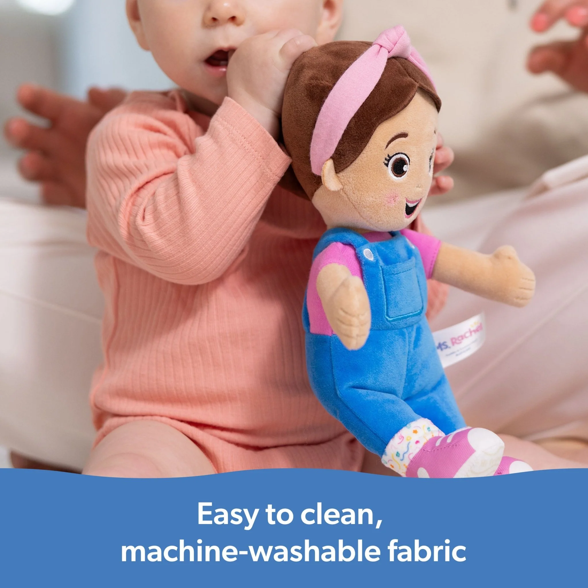 Miss Rachel Cuddle & Comfort Doll - Image 5