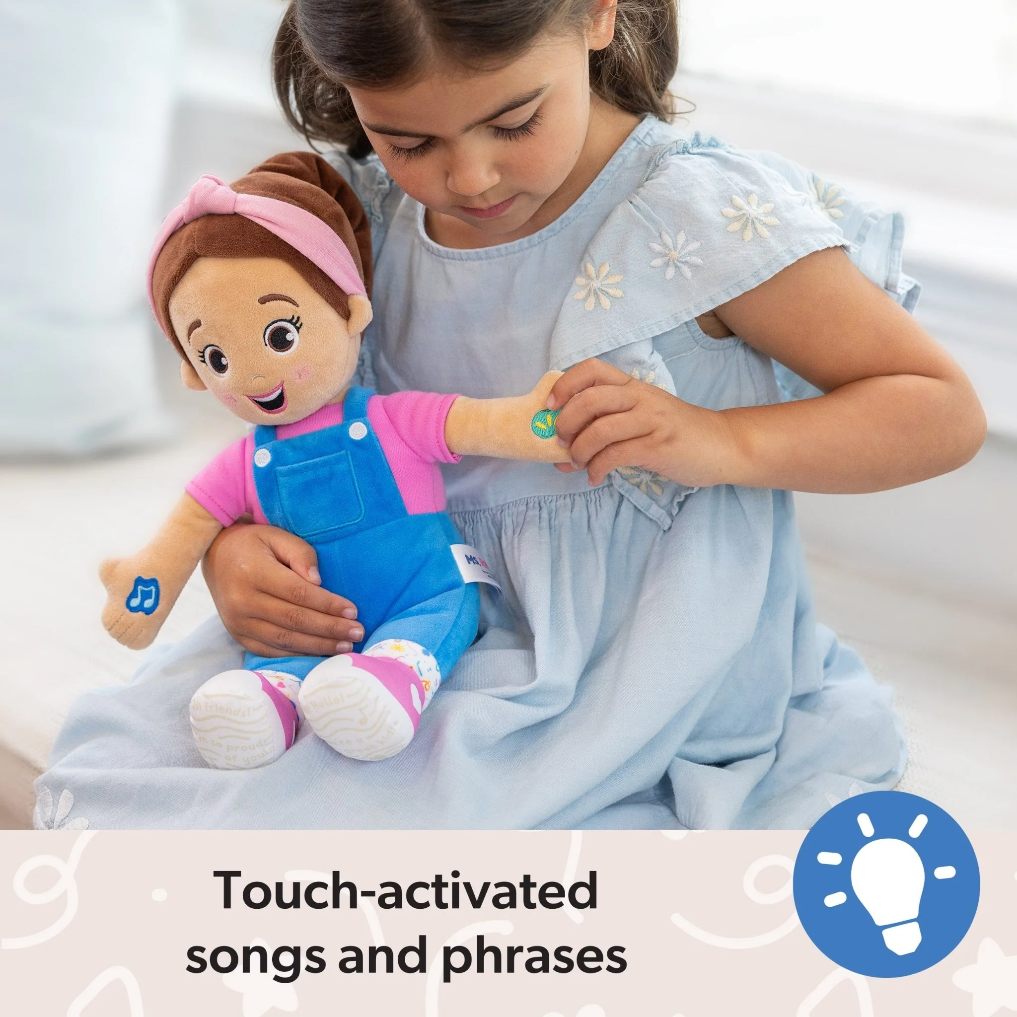 Miss Rachel Speak & Sing Doll - Image 4