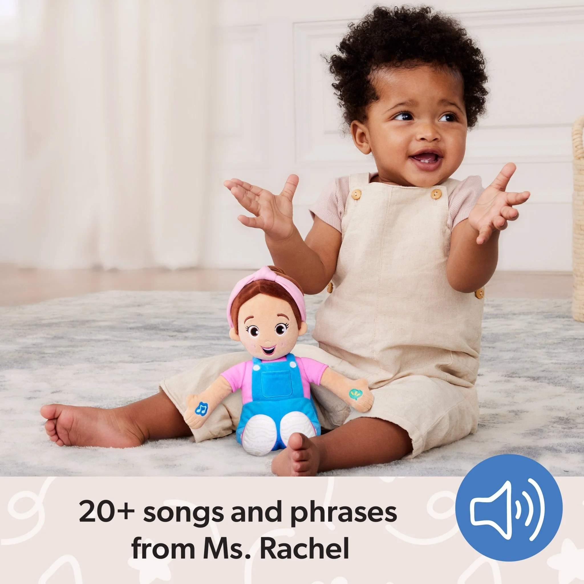 Miss Rachel Speak & Sing Doll - Image 5