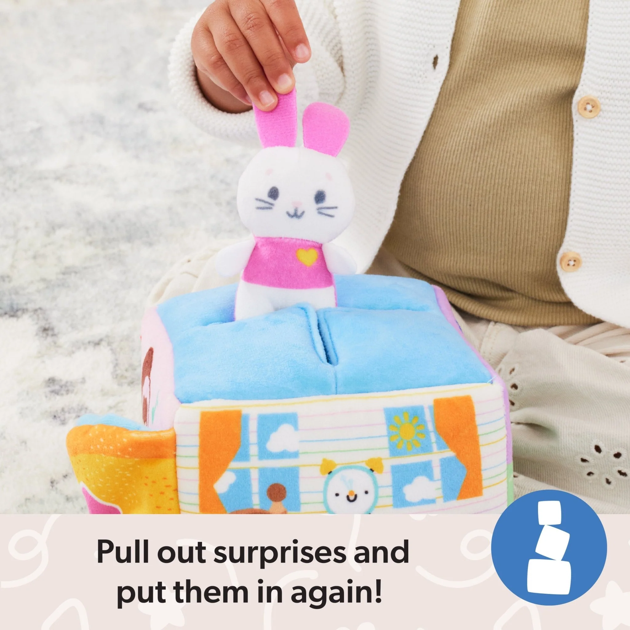 Miss Rachel Suprise Learning Box - Image 6