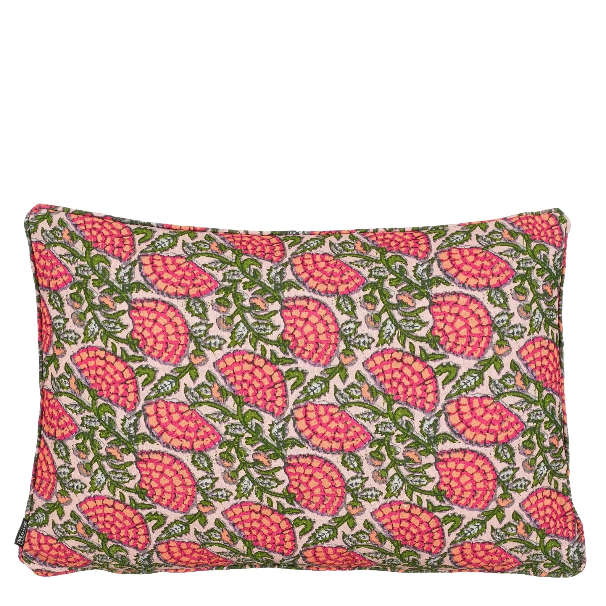 Mitchell Cushion Fuchsia 60 x 40cm