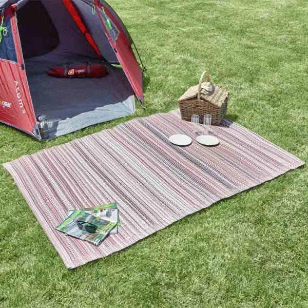 Mixed Alfresco Rug 120 x 180cm - Image 3
