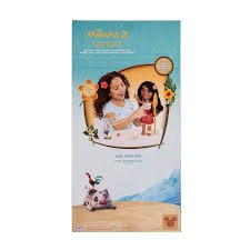 Moana 2 - Singing Moana Large Doll - Image 3