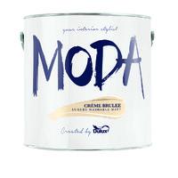 Moda 2.5L Creme Brulee Dulux