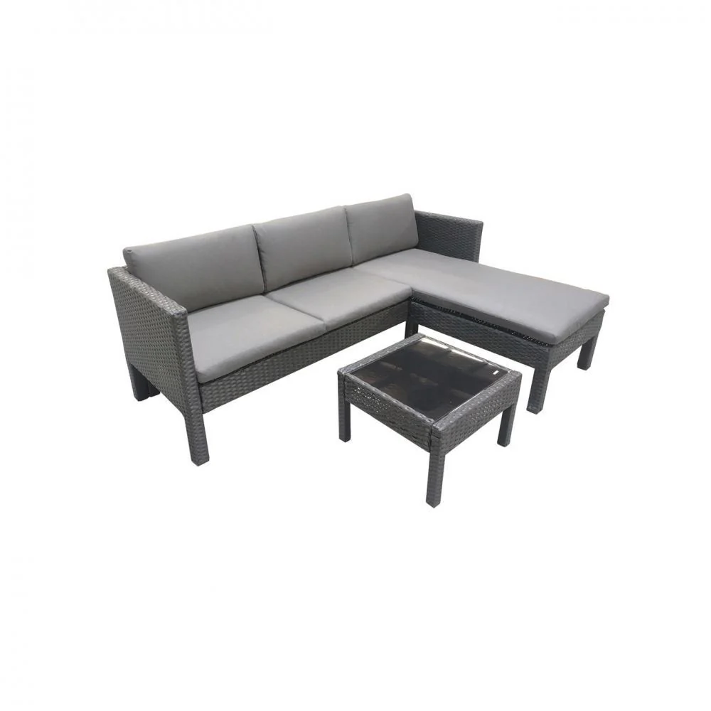 Monaco 4 Seater All in One Box Set