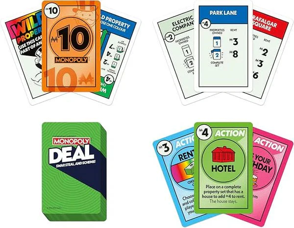 Monopoly Deal - Image 2