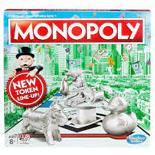 Monopoly Irish Edition