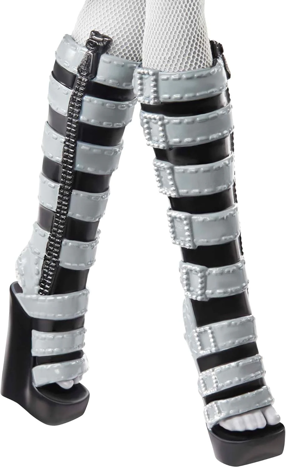 Monster High Reel Drama Doll - Clawdeen Wolf - Image 4