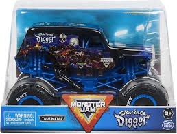Monster Jam 1:24 Die Cast Son Uva Digger