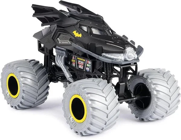 Monster Jam Batman Diecast 1:24 Scale Vehicle - Image 3