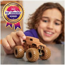 Monster Jam Mystery Mudders 1.64 Assorted Styles - Image 4