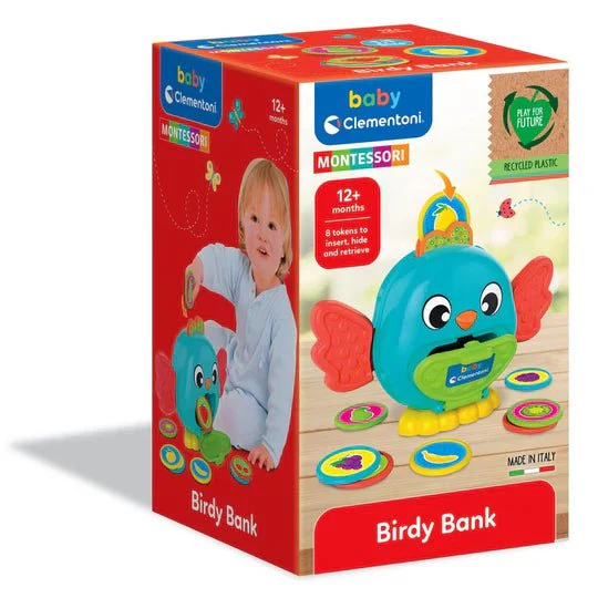 Montessori Birdie Bank