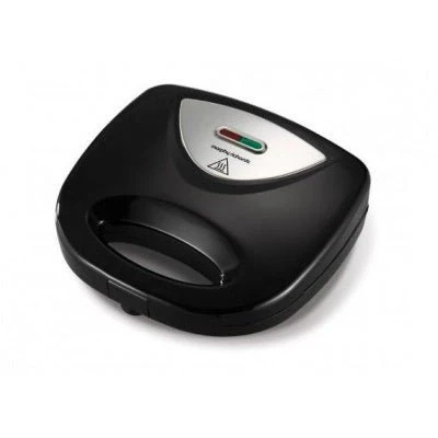 Morphy Richards 980551 Sandwich Maker Black