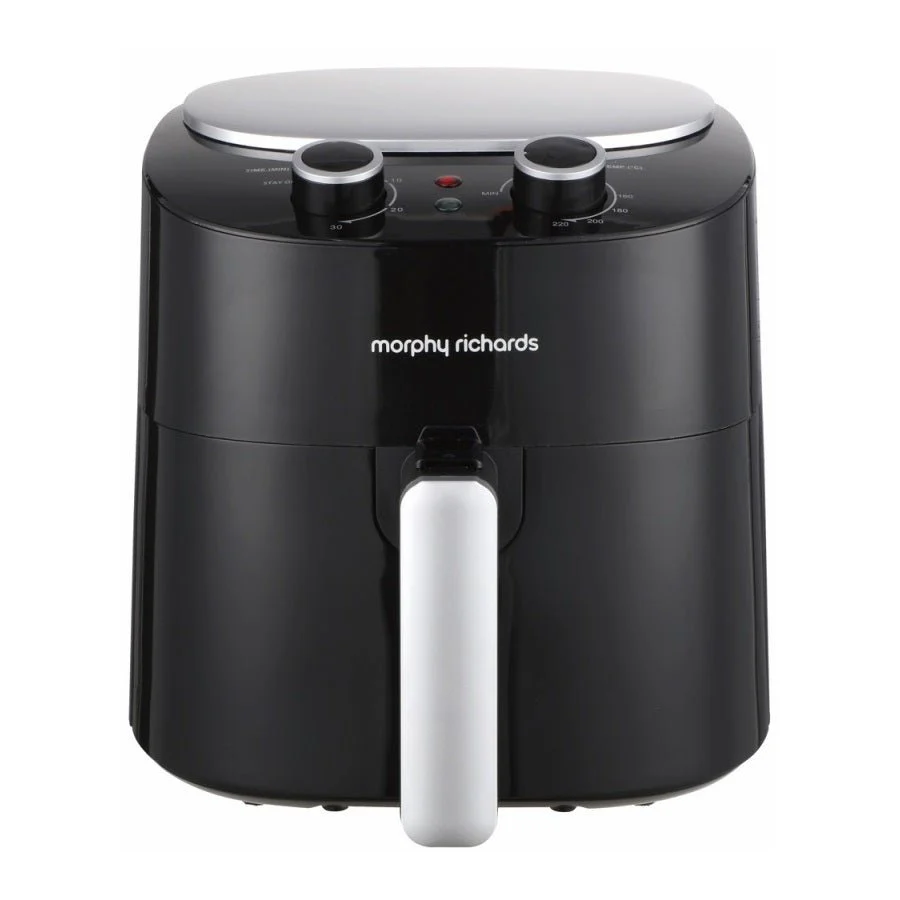 Morphy Richards Black Air Fryer | 481000