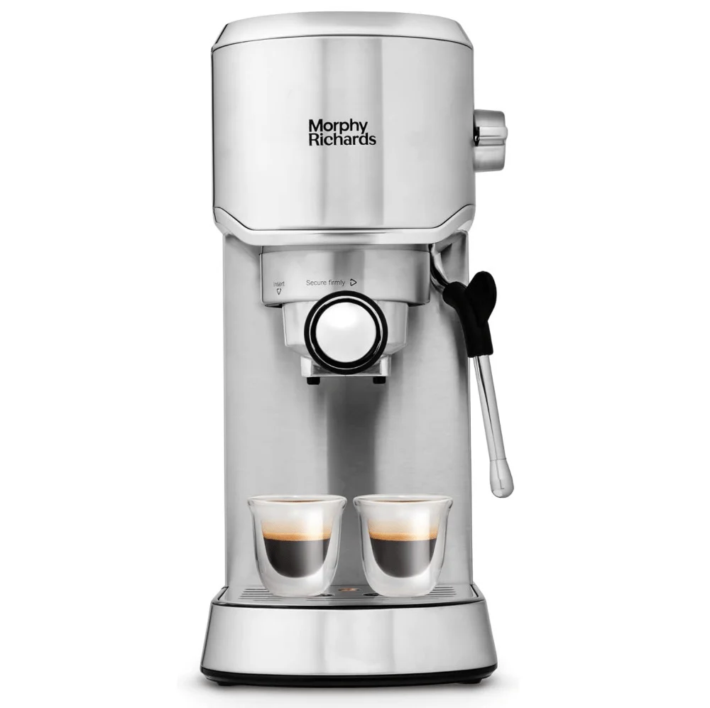 Morphy Richards Compact Espresso Coffee Machine | 172022