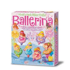 Mould & Paint - Ballerina