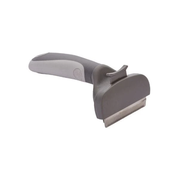 Moult Control De-Shedding Brush - Medium