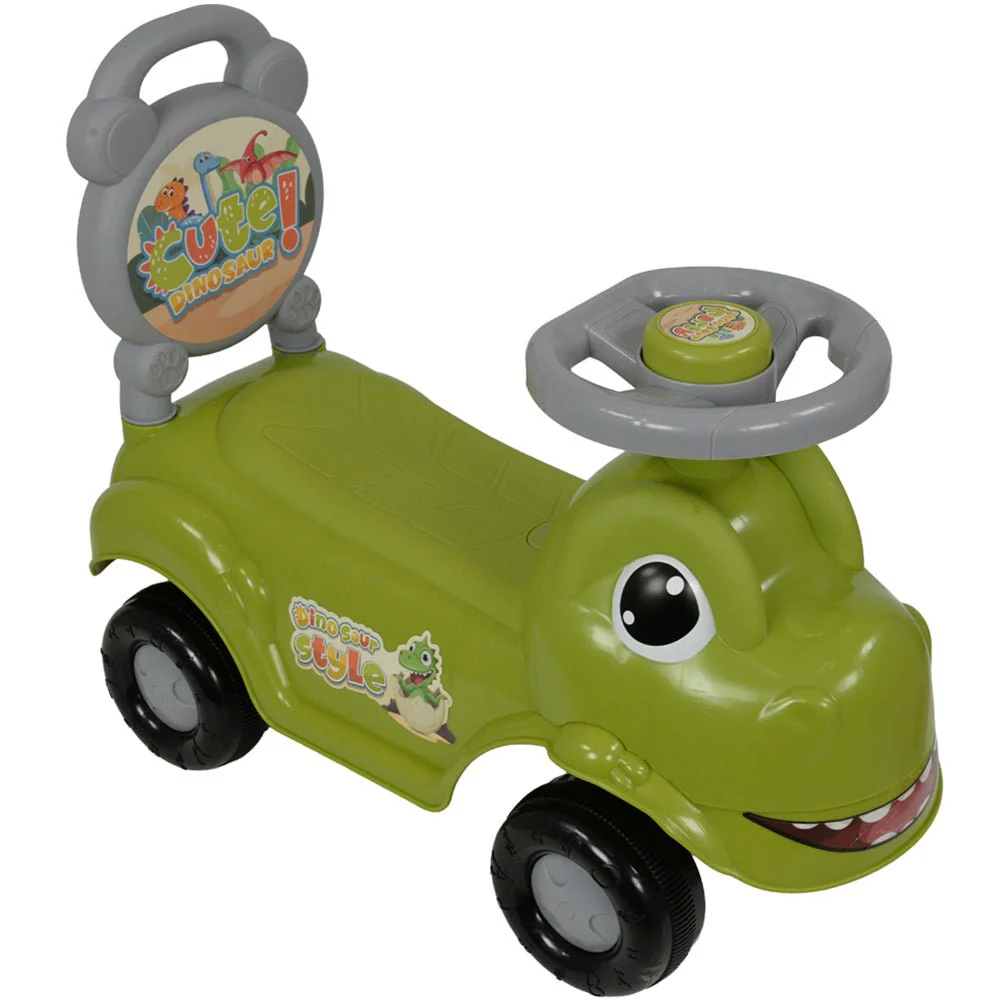 MoVe Car Ride On - Green