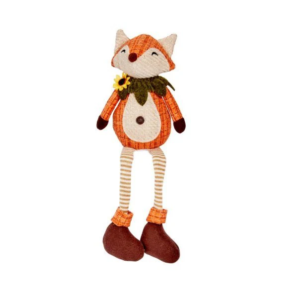 Mr Fox 45cm - Seated