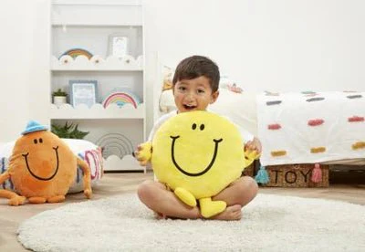 Mr. Happy Cushion - Image 2
