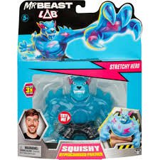 Mrbeast Lab W1 Stretchy Hero