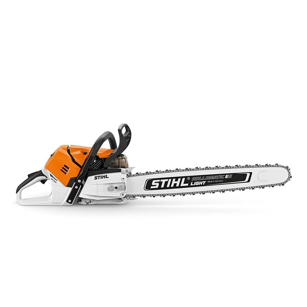 Stihl Chainsaw MS 500i, Bar length 25"/63cm - Image 2