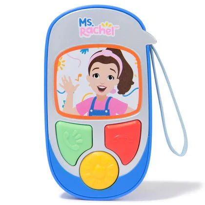 Ms Rachel Lets Talk Learning Phone - Image 6