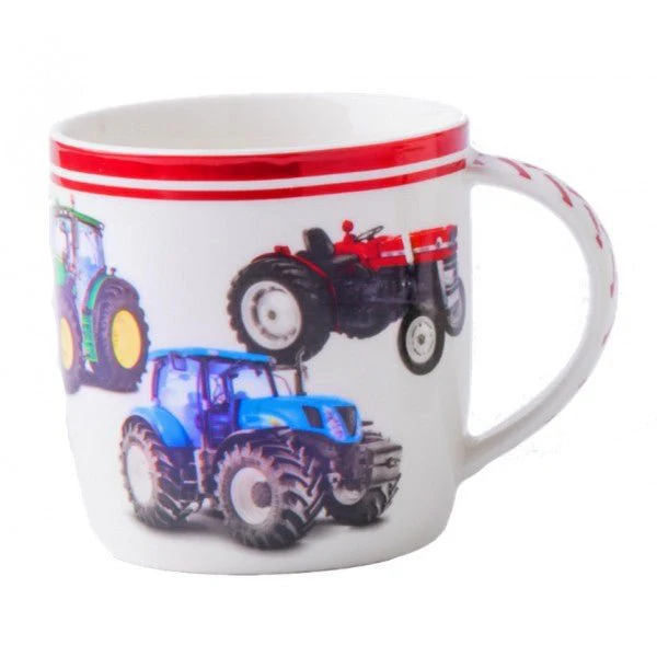 Multi Tractors 12oz Mug