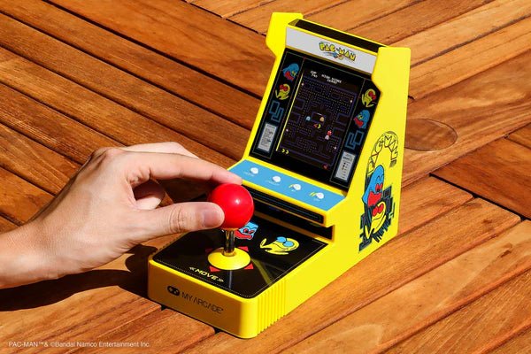 My Arcade - Joystick Player Portable Pac-Man - Image 3