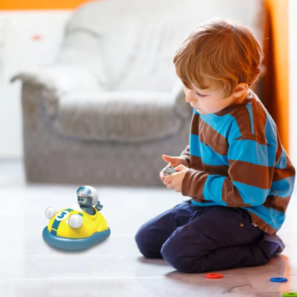 My First Remote Control Bumper Car - Image 2