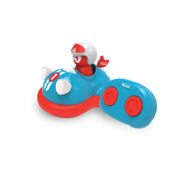 My First Remote Control Bumper Car - Image 4