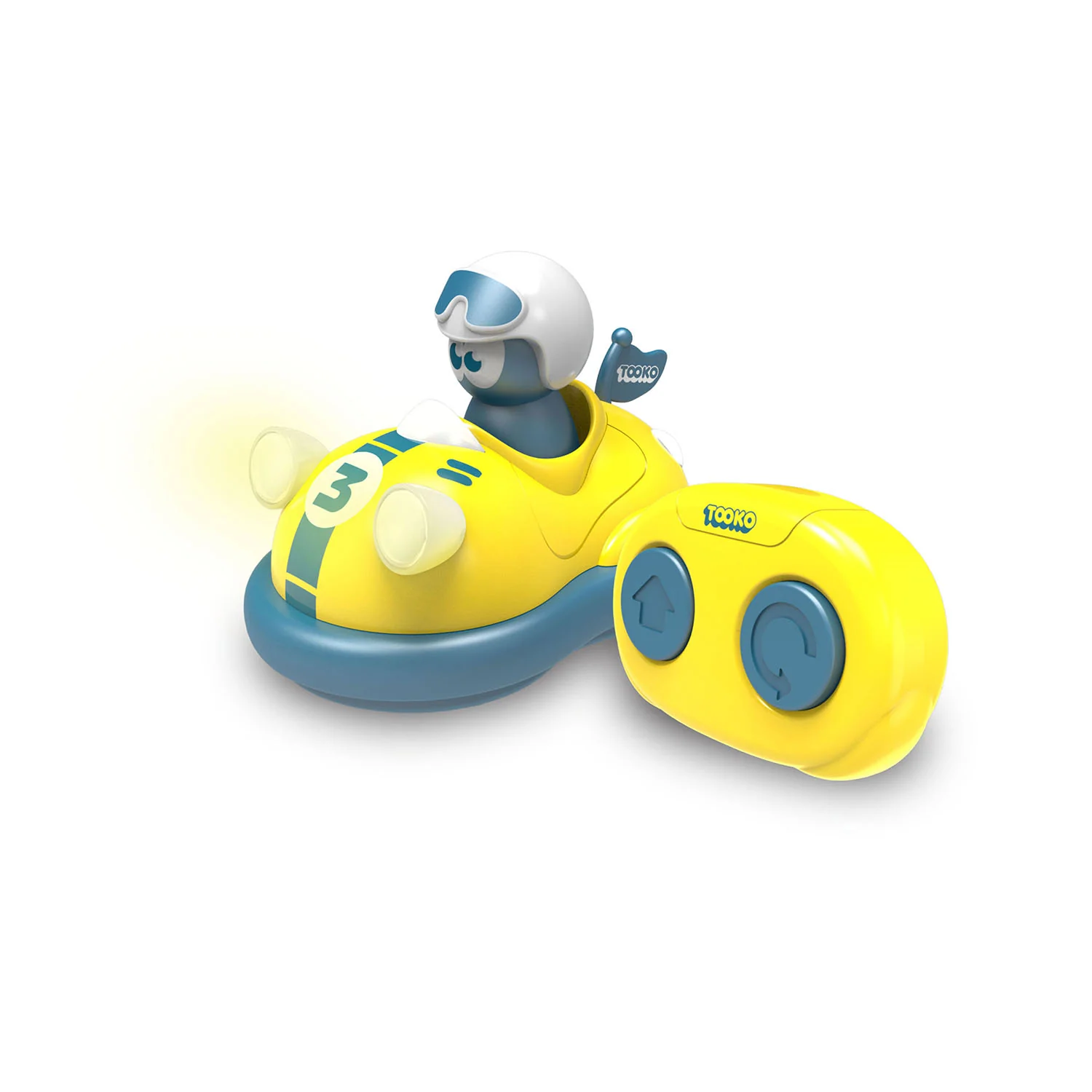 My First Remote Control Bumper Car - Image 5