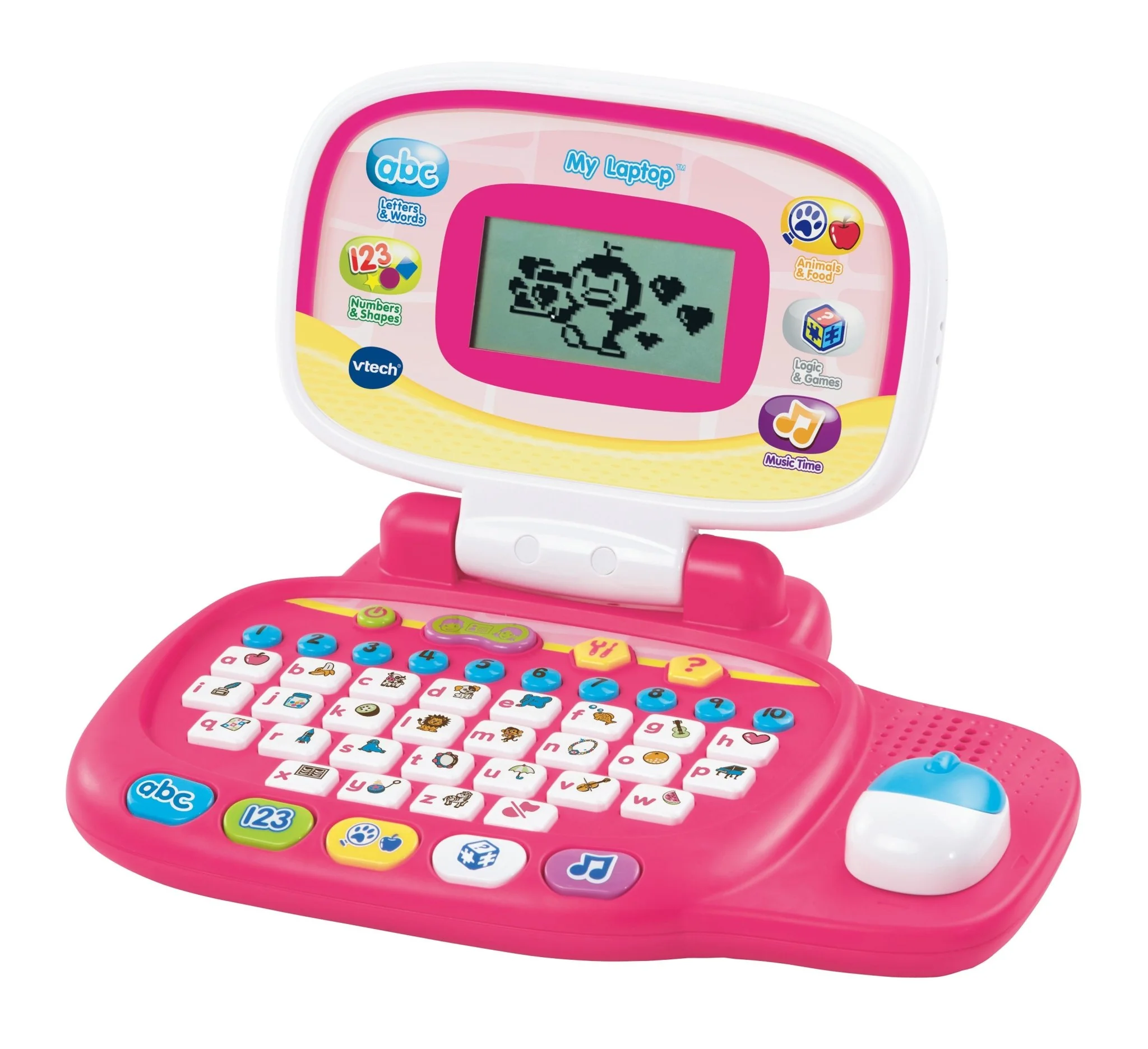 Vtech My Laptop Pink