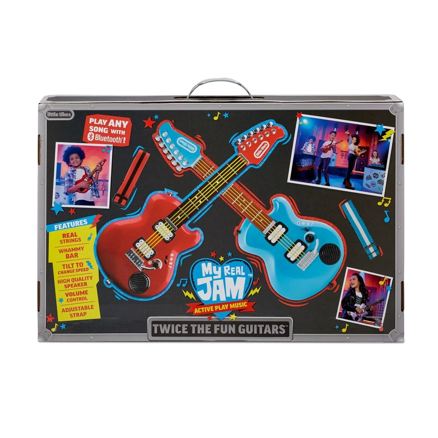 My Real Jam Twice The Fun Guitars