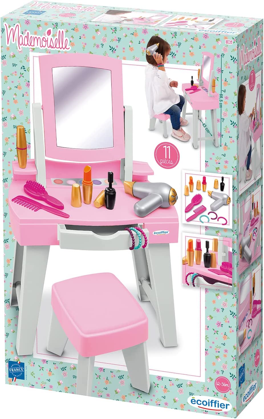 My Very First Beauty Table