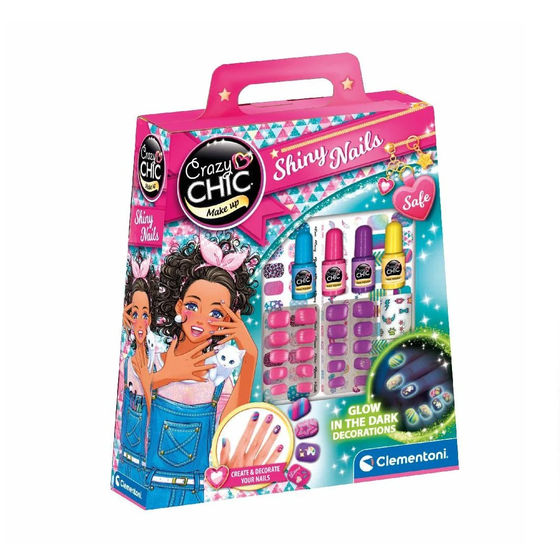 Nail Glow In The Dark