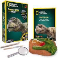 National Geographic Dinosaur Dig Kit
