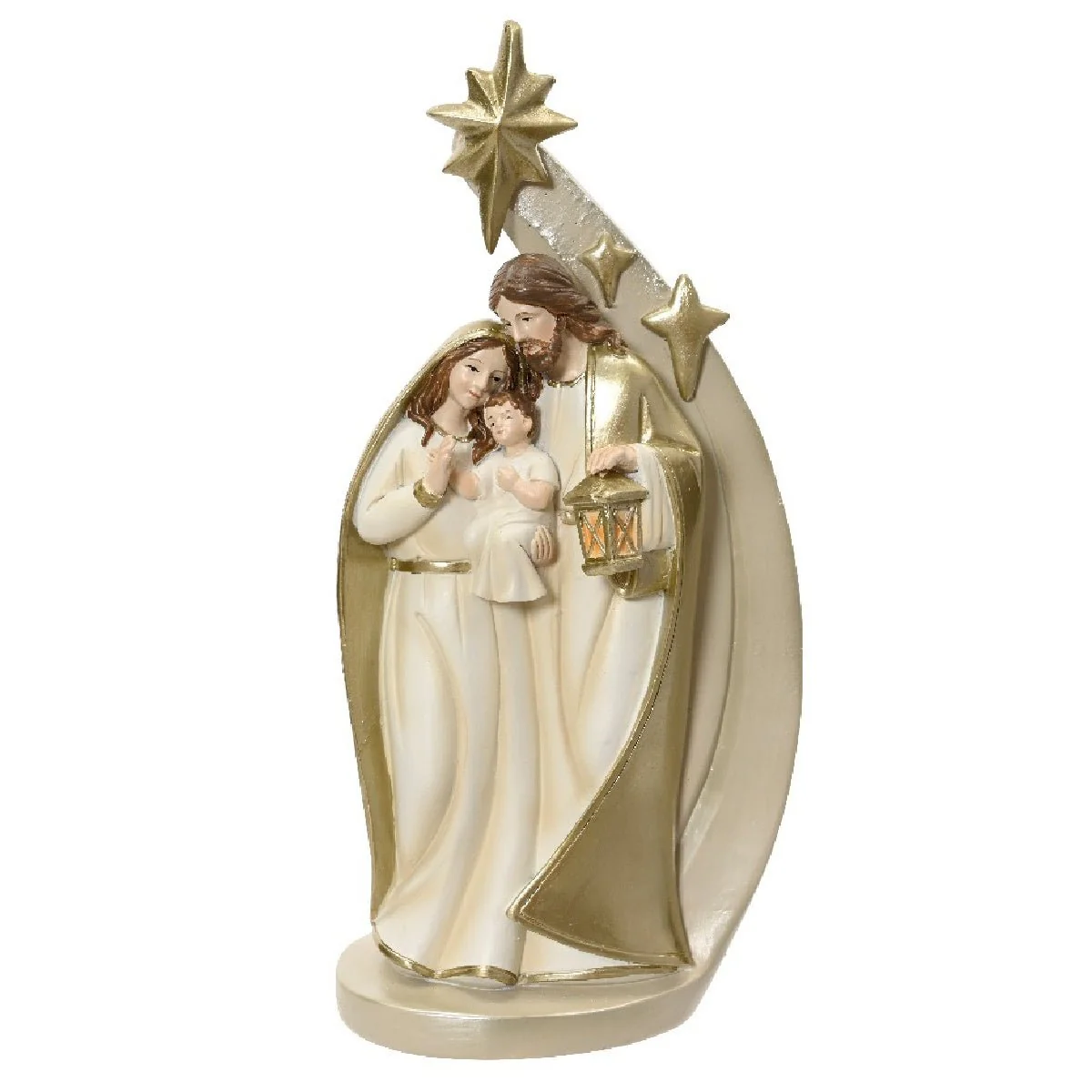 Nativity Set Polyresin 26cm