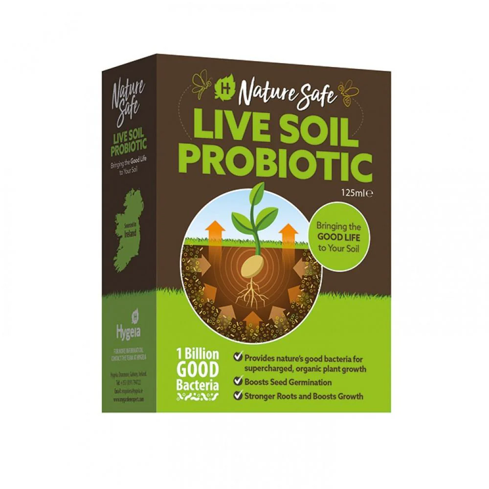 Nature Safe Soil Probiotic 125ml