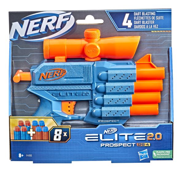 Nerf Elite 2.0 Prospect Qs 4
